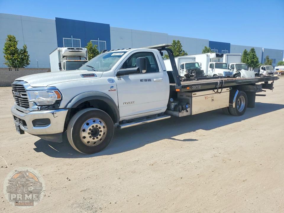 2020 RAM 5500HHDSLT — фото 2