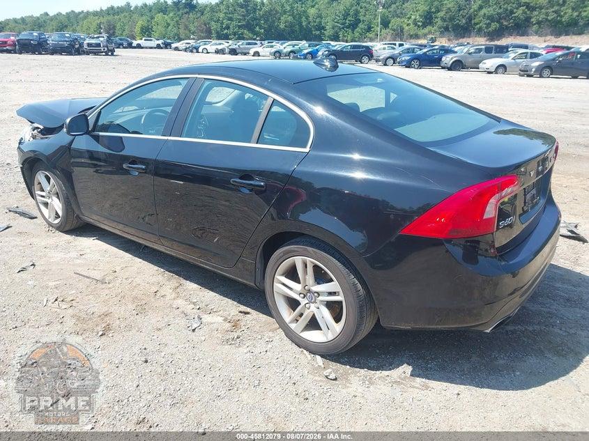 2015 VOLVO S60 T5 PREMIER — фото 3