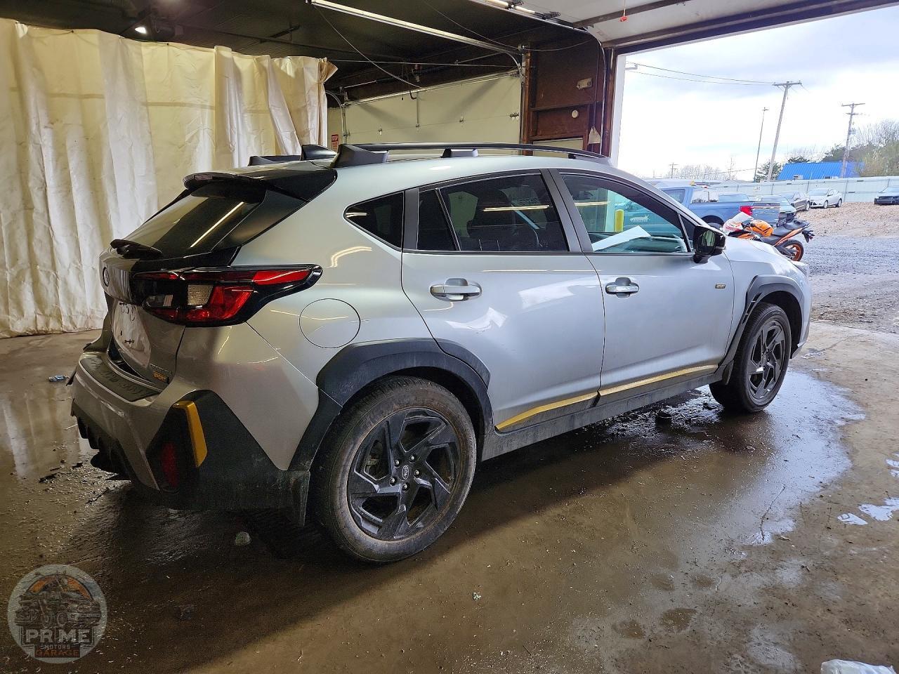2024 SUBARU CROSSTREK — фото 3