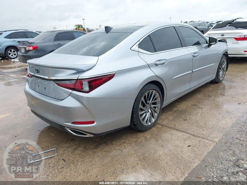 2025 LEXUS ES 350 ULTRA LUXURY — фото 4