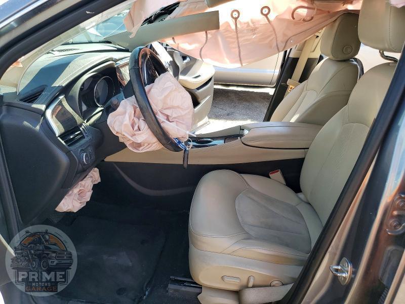 2020 BUICK ENVISION — фото 14
