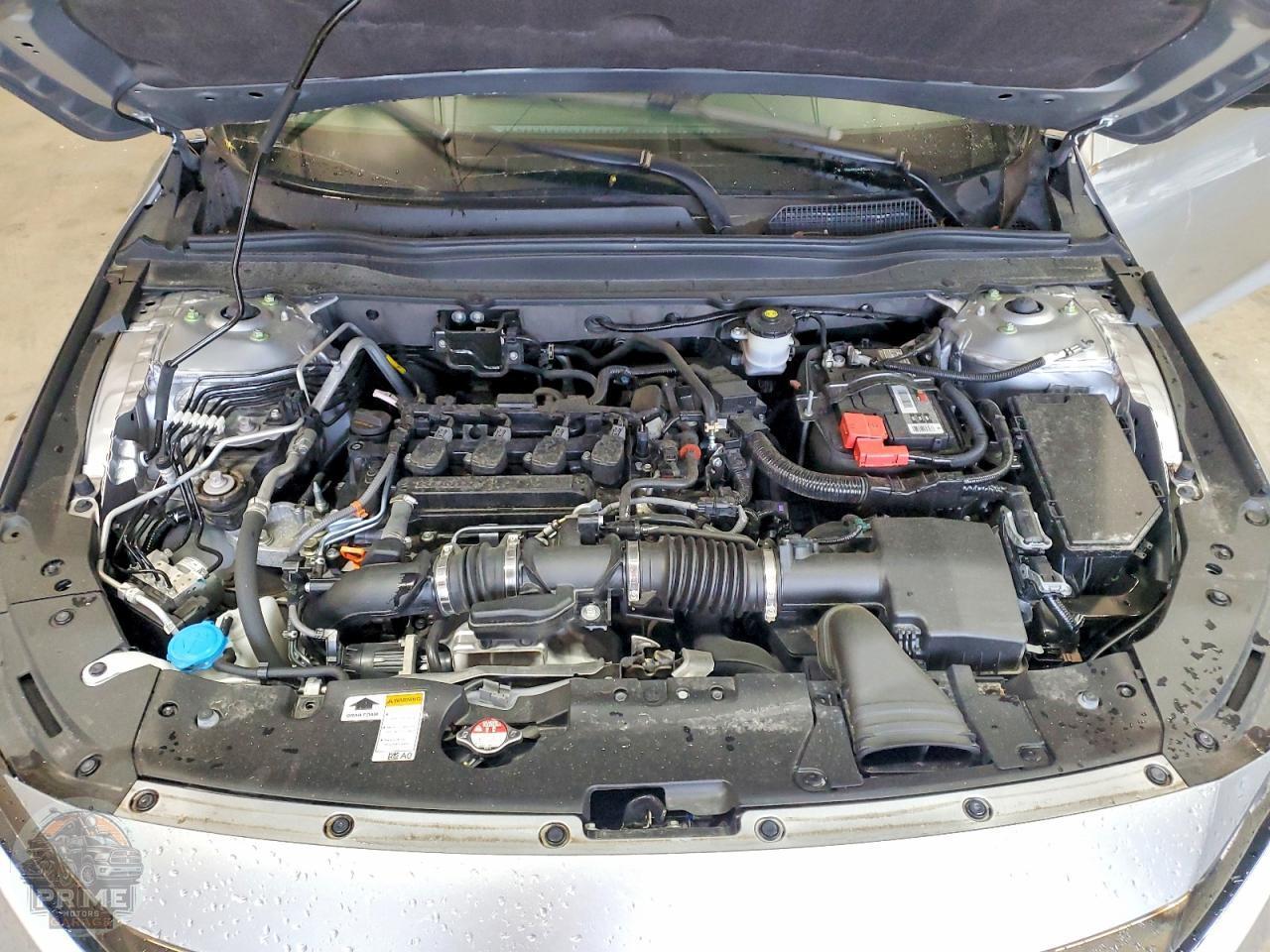 2021 HONDA ACCORD — фото 11