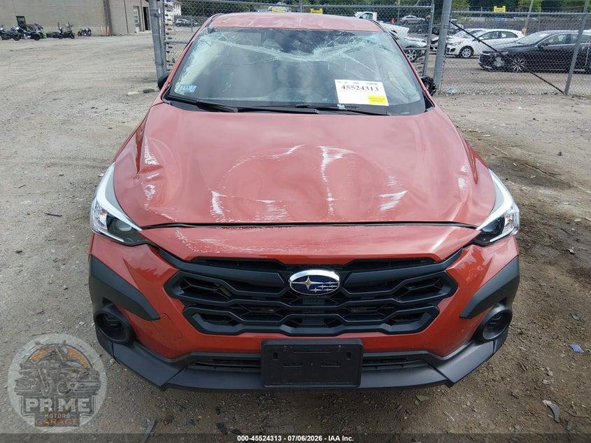 2025 SUBARU CROSSTREK — фото 13