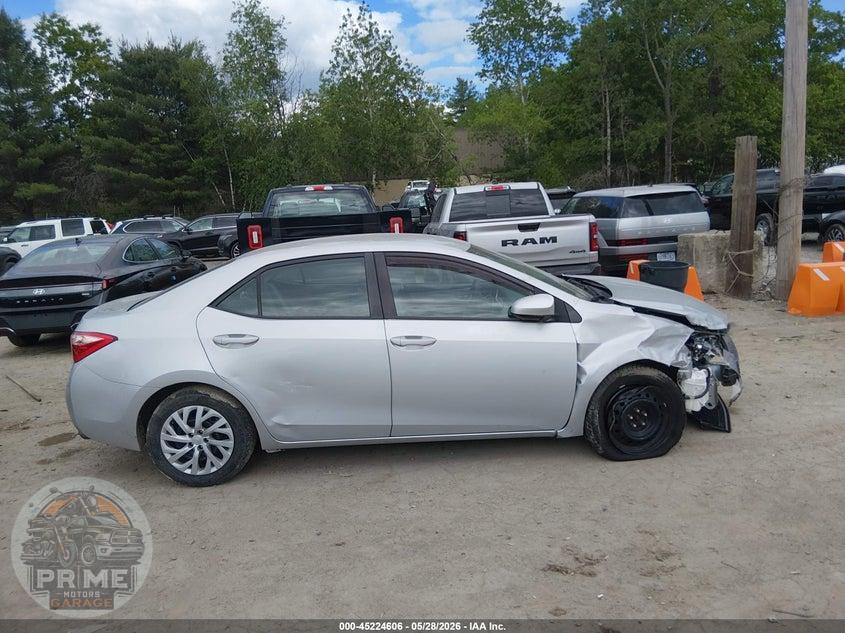 2018 TOYOTA COROLLA LE — фото 14