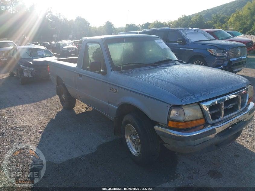 1998 FORD RANGER SPLASH/XL/XLT — фото 1