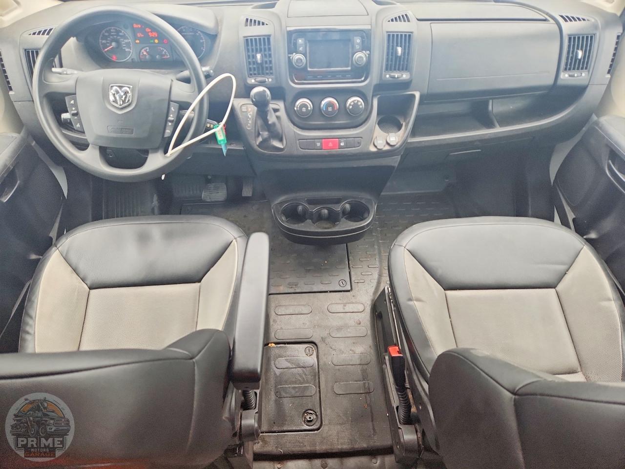 2020 RAM PROMASTER — фото 16