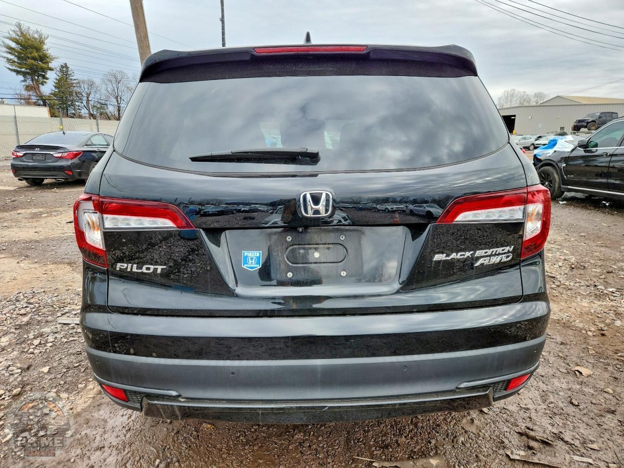2021 HONDA PILOT — фото 6