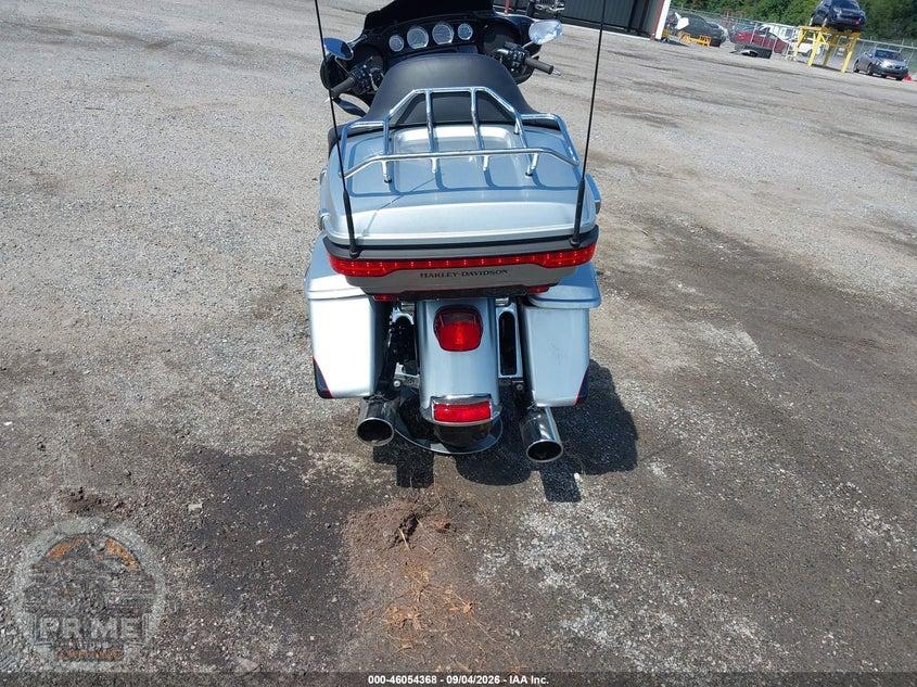 2015 HARLEY-DAVIDSON FLHTKL (ULTRA LIMITED LOW) ULTRA LIMITED LOW — фото 6