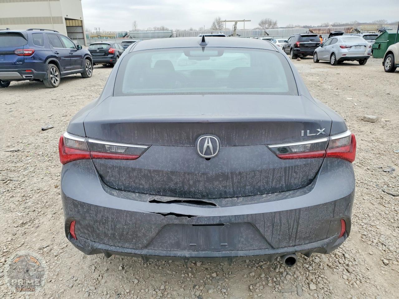 2022 ACURA ILX — фото 6