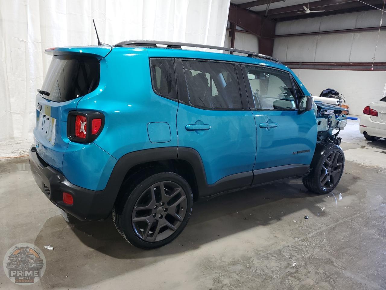2021 JEEP RENEGADE — фото 8