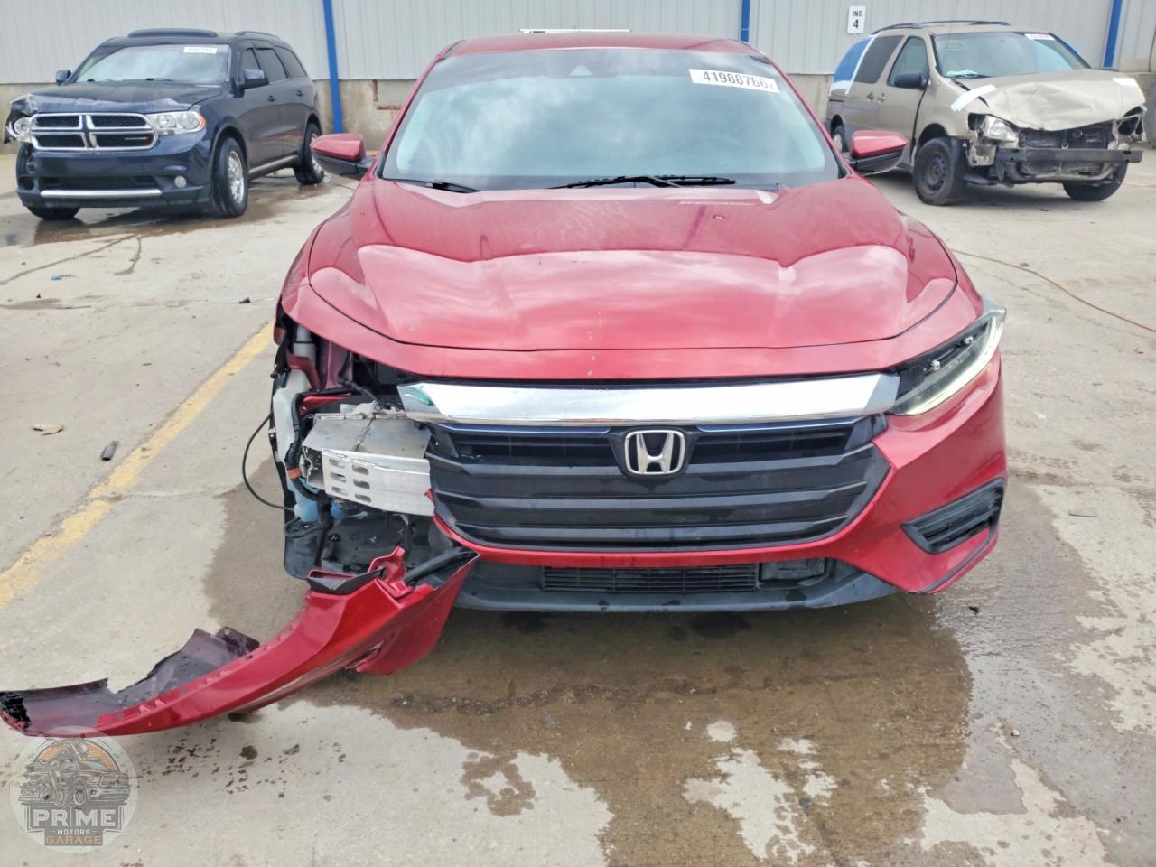 2022 HONDA INSIGHT — фото 5