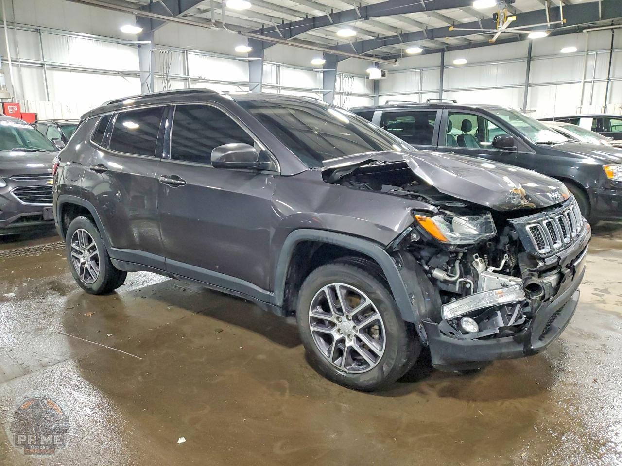 2020 JEEP COMPASS — фото 4