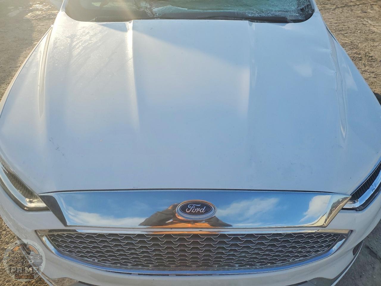 2020 FORD FUSION — фото 11
