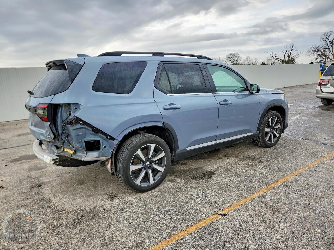2024 HONDA PILOT — фото 3