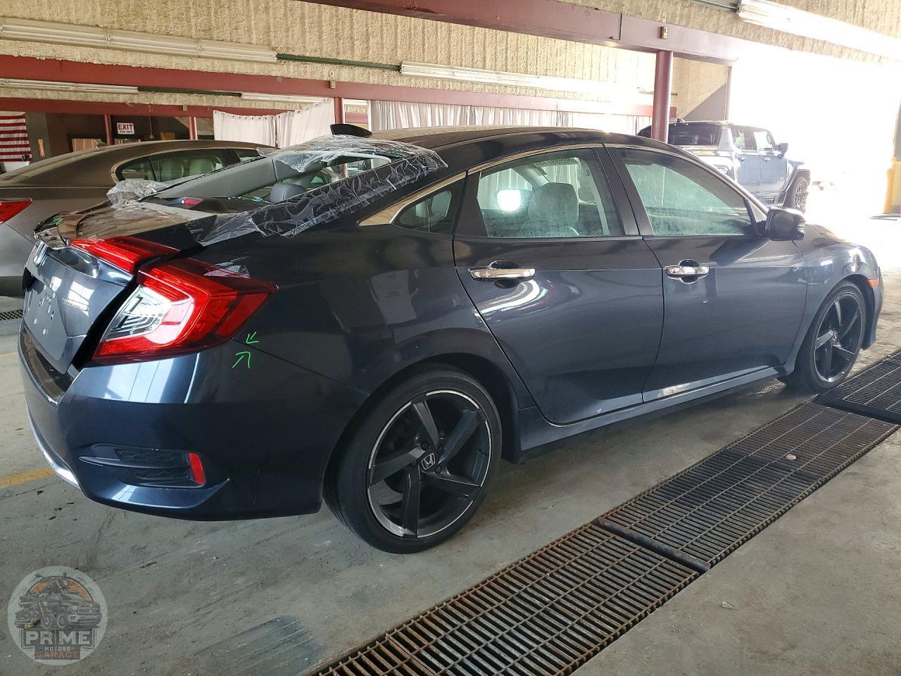 2021 HONDA CIVIC — фото 5