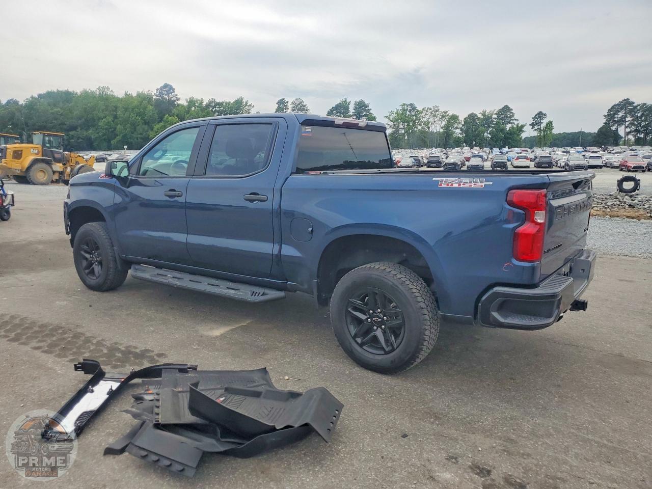 2020 CHEVROLET SILVERADO — фото 2