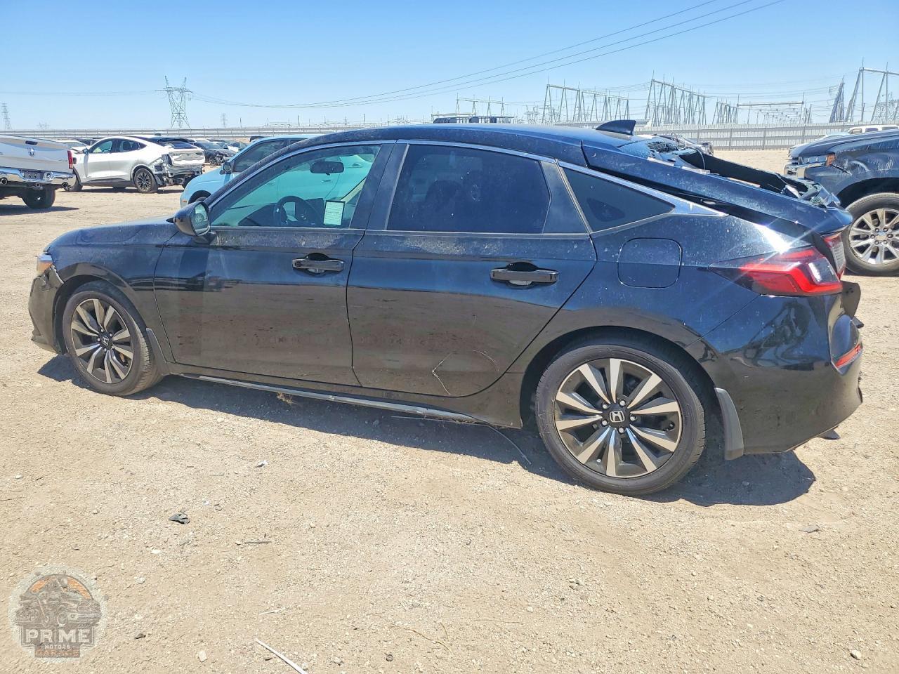 2023 HONDA CIVIC — фото 2