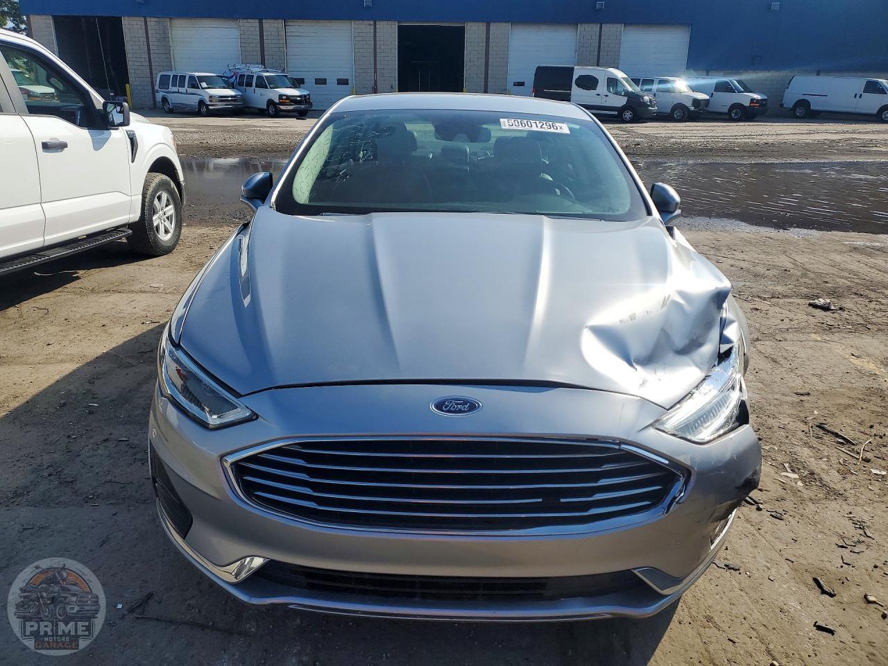 2020 FORD FUSION — фото 5