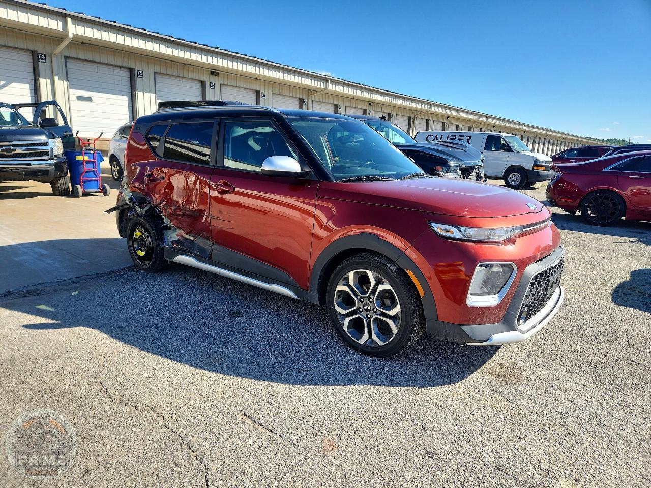 2020 KIA SOUL — фото 4