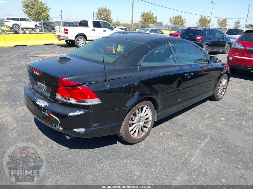 2007 VOLVO C70 T5 — фото 4