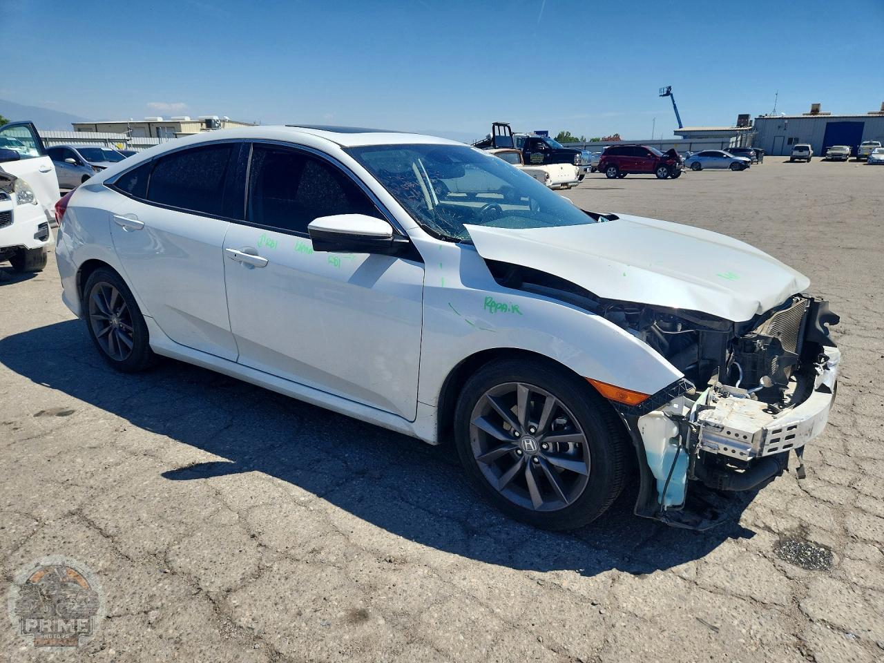 2020 HONDA CIVIC — фото 4