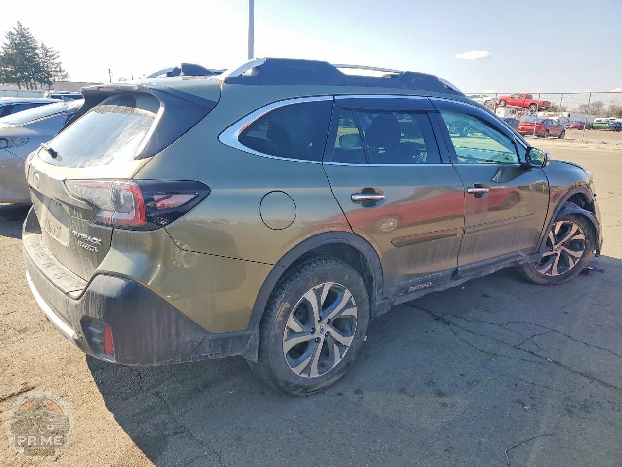 2020 SUBARU OUTBACK — фото 3