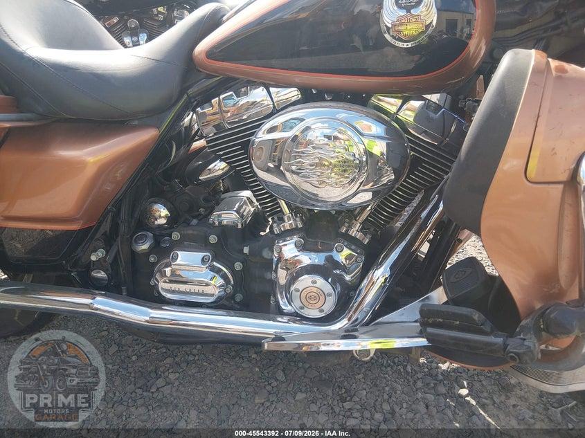 2008 HARLEY-DAVIDSON FLHTCUI (ULTRA CLASSIC ELECTRA GLIDE) 105TH ANNIVERSARY EDITION — фото 8