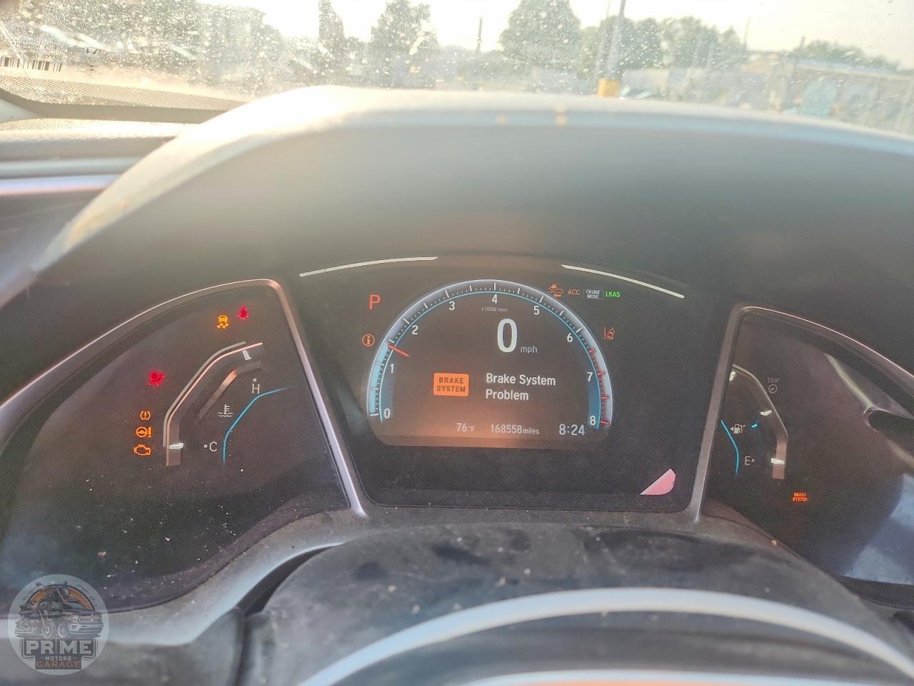 2020 HONDA CIVIC — фото 9