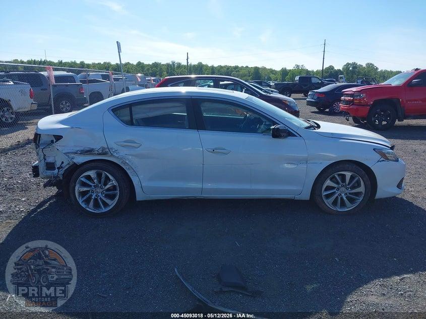 2016 ACURA ILX PREMIUM PACKAGE/TECHNOLOGY PLUS PACKAGE — фото 13
