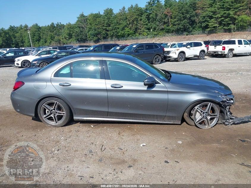2020 MERCEDES-BENZ C 300 4MATIC — фото 13