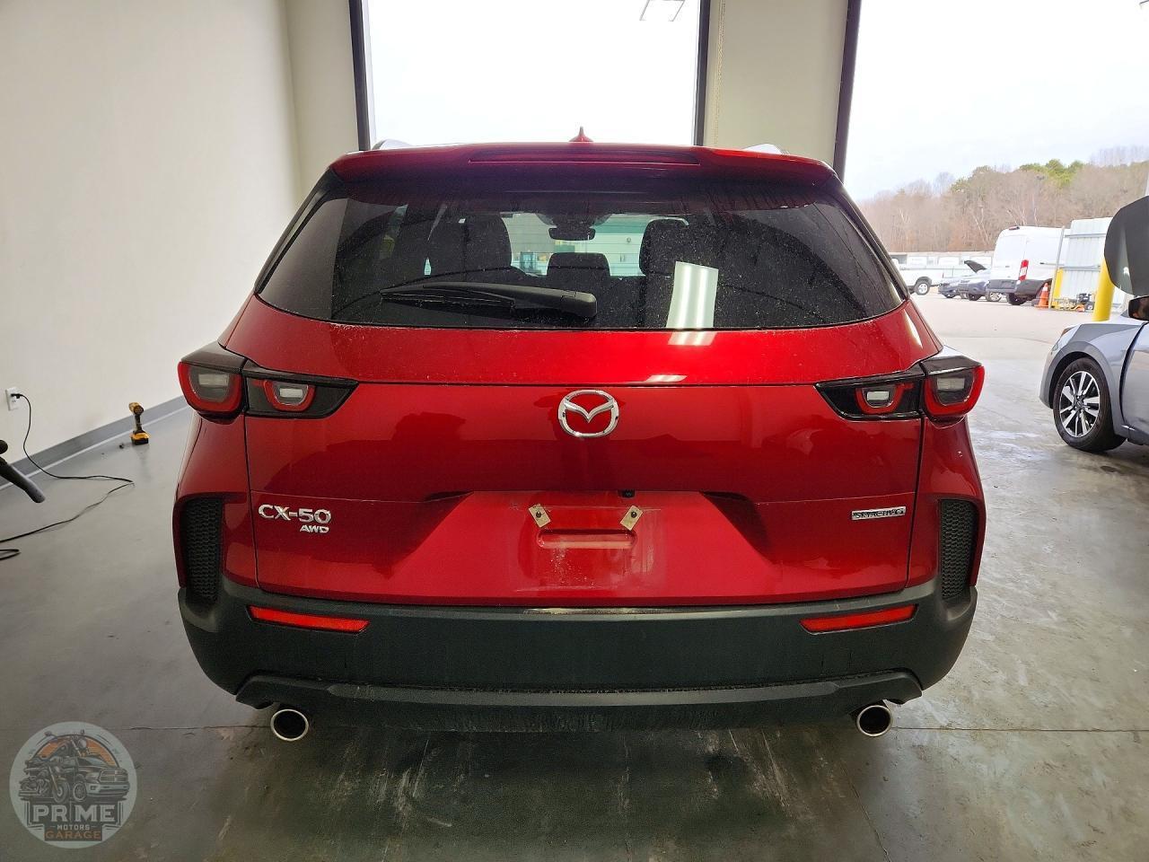 2025 MAZDA CX 50 — фото 23