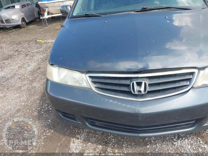 2004 HONDA ODYSSEY EX-L — фото 13