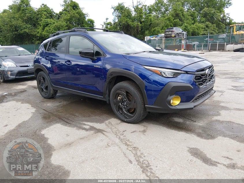 2026 SUBARU CROSSTREK SPORT — фото 1
