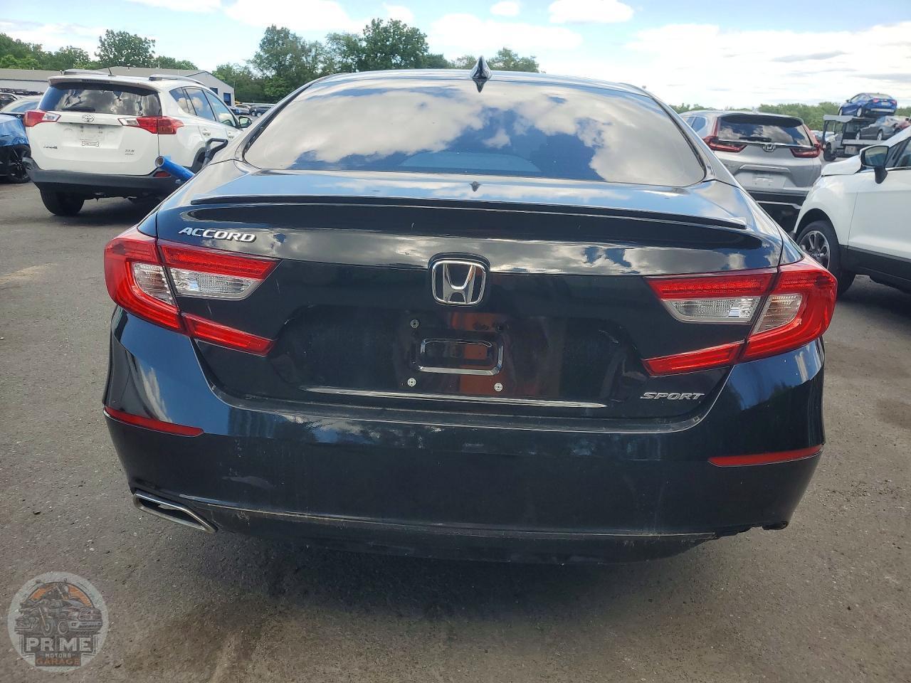2020 HONDA ACCORD — фото 6