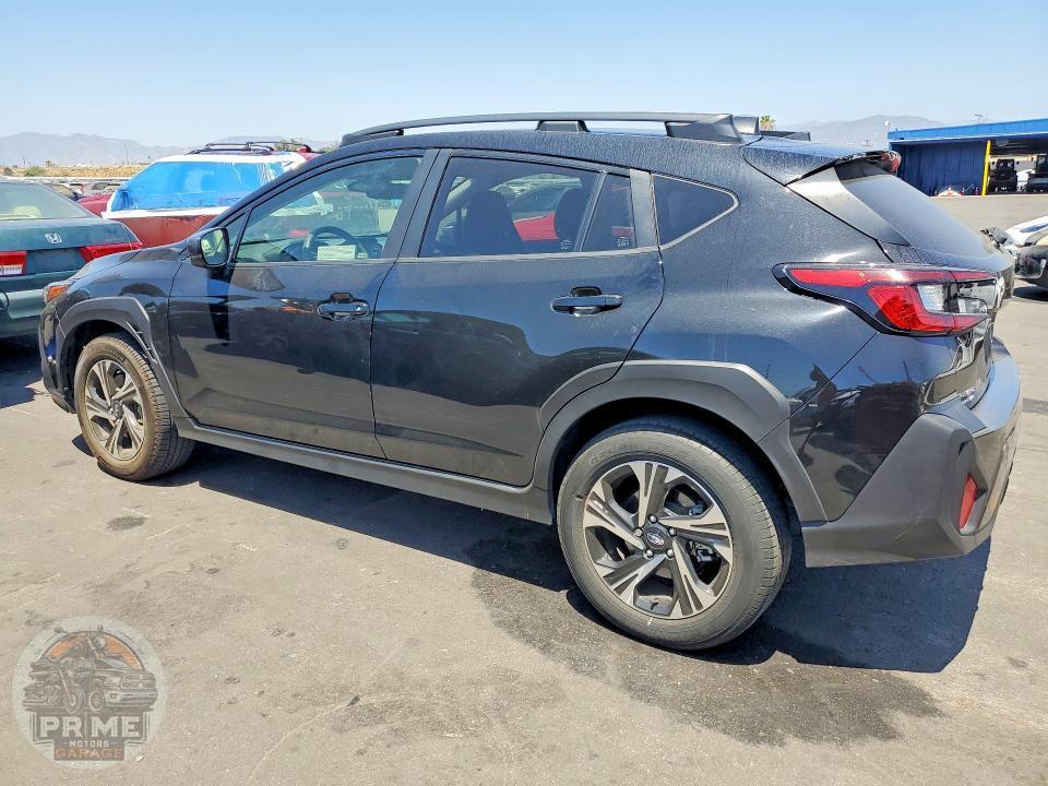 2024 SUBARU CROSSTREK — фото 2
