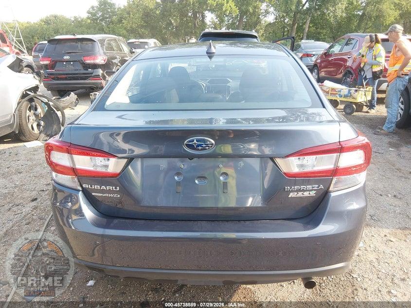 2017 SUBARU IMPREZA 2.0I PREMIUM — фото 16