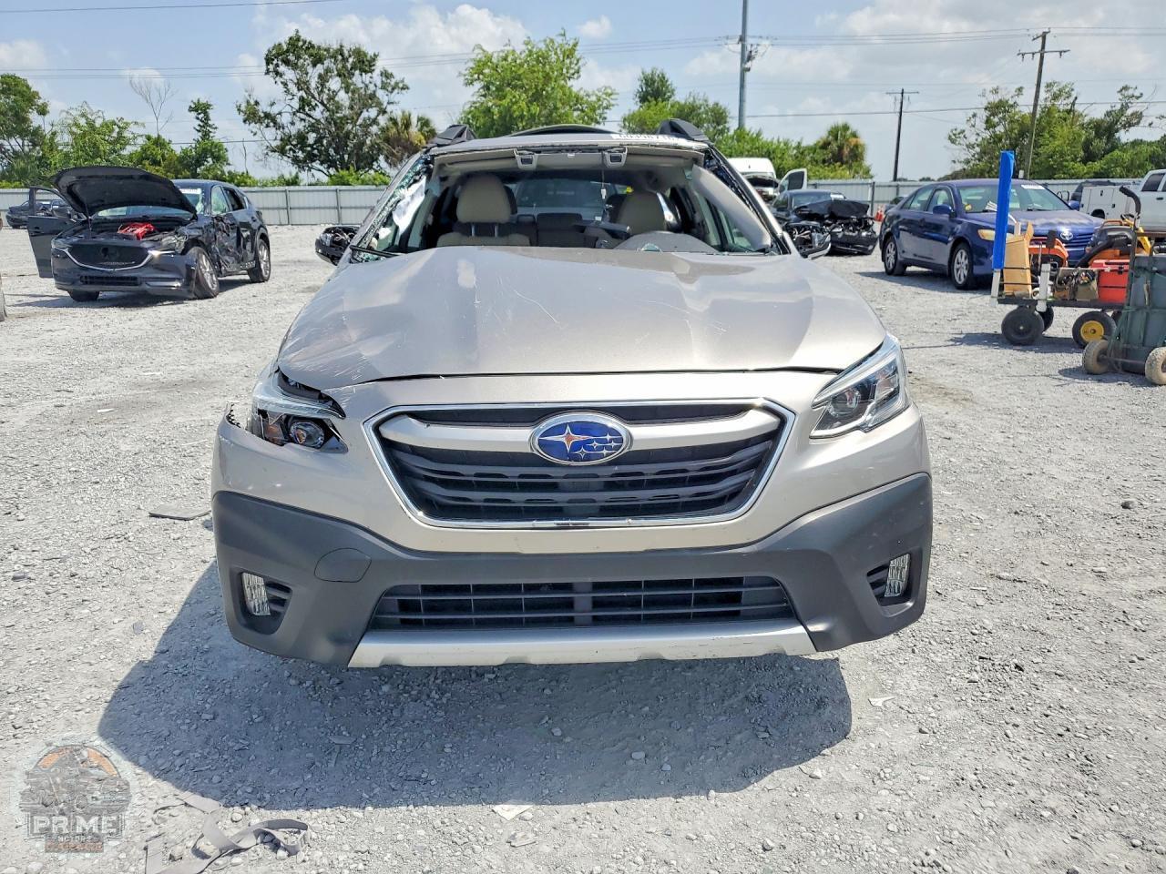 2020 SUBARU OUTBACK — фото 5