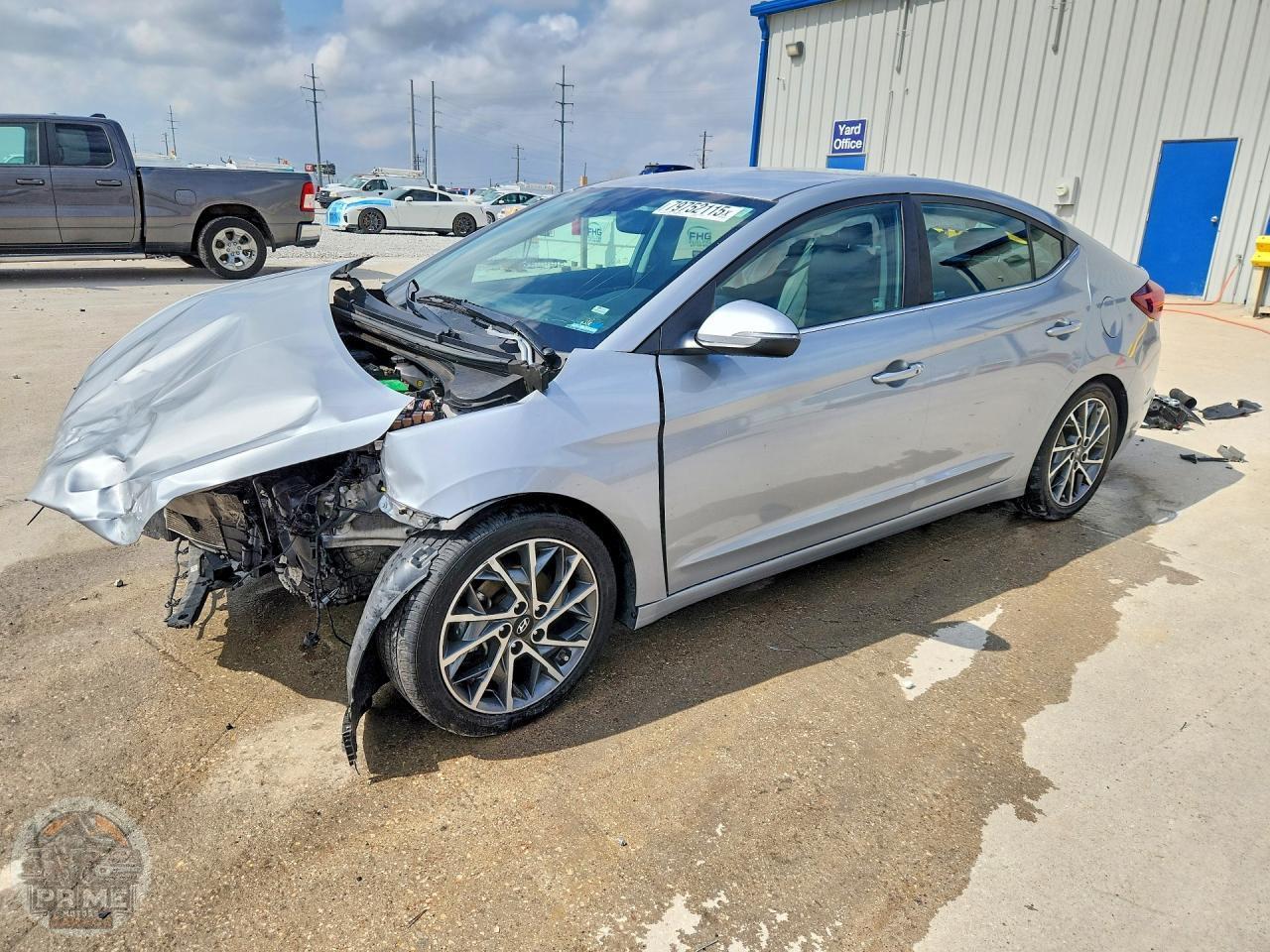2020 HYUNDAI ELANTRA — фото 1