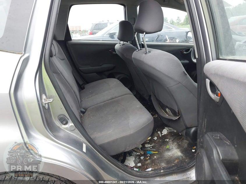 2009 HONDA FIT — фото 8