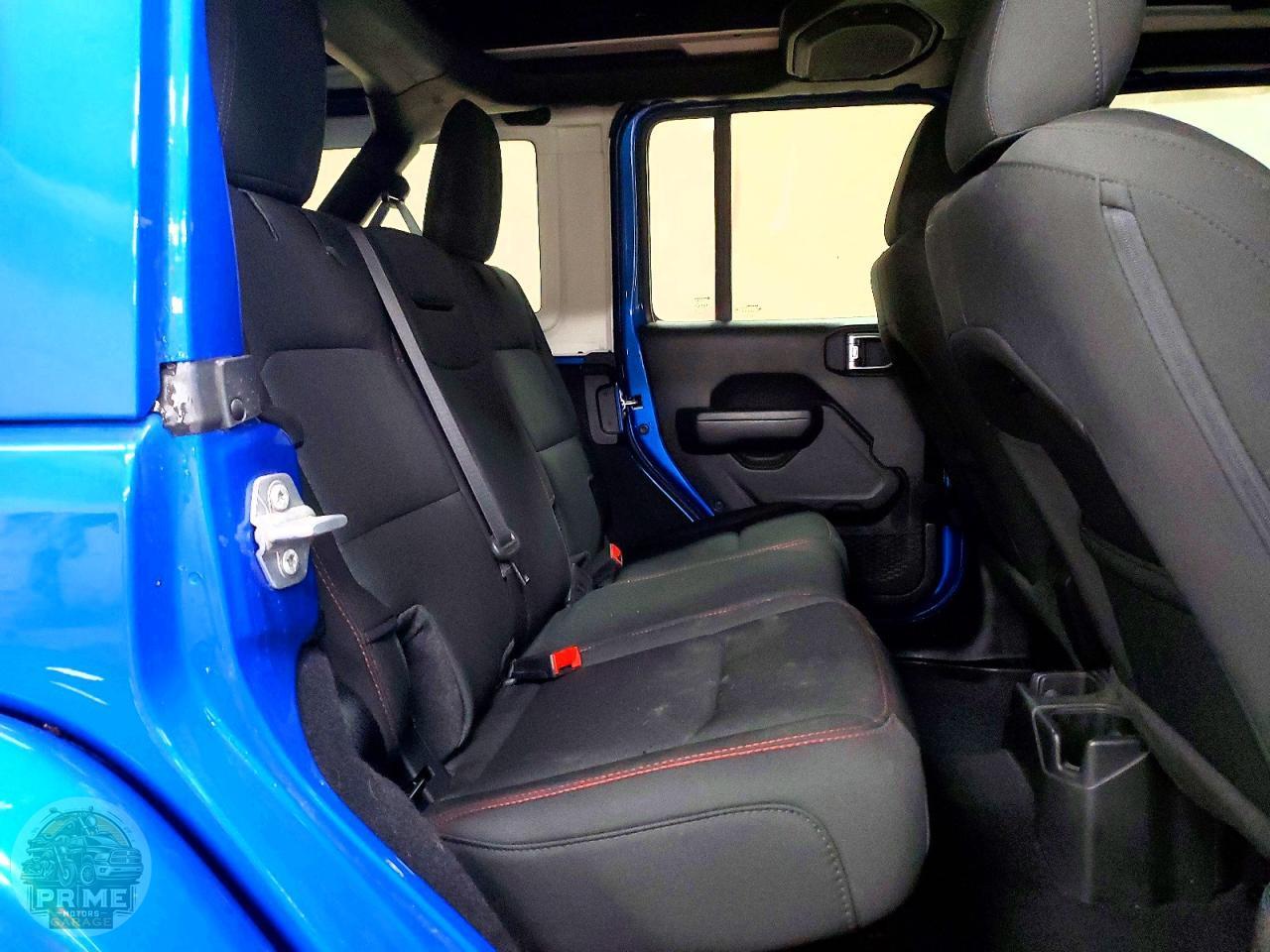 2023 JEEP WRANGLER — фото 11