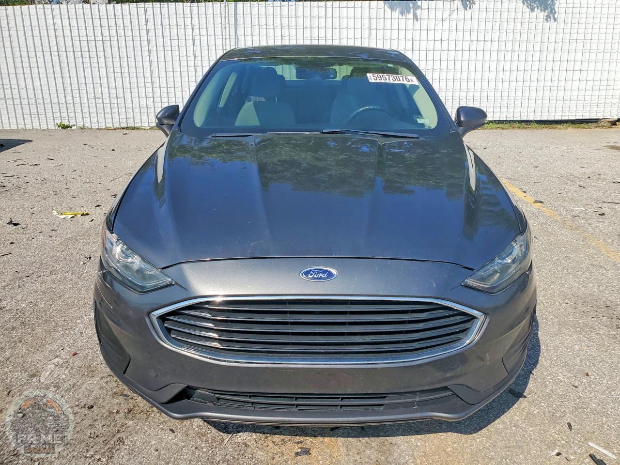 2020 FORD FUSION — фото 5