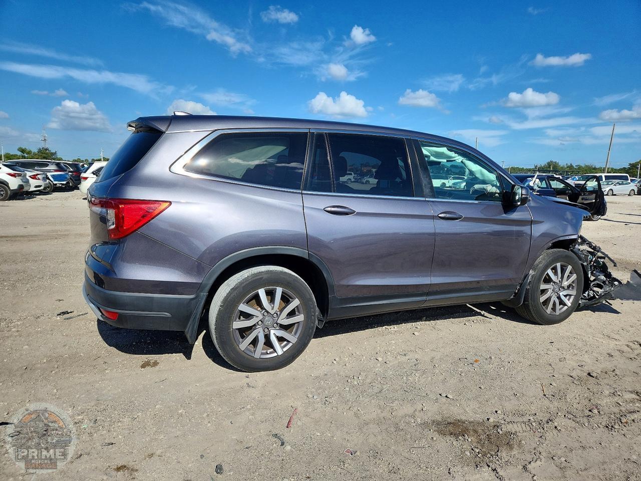 2022 HONDA PILOT — фото 3