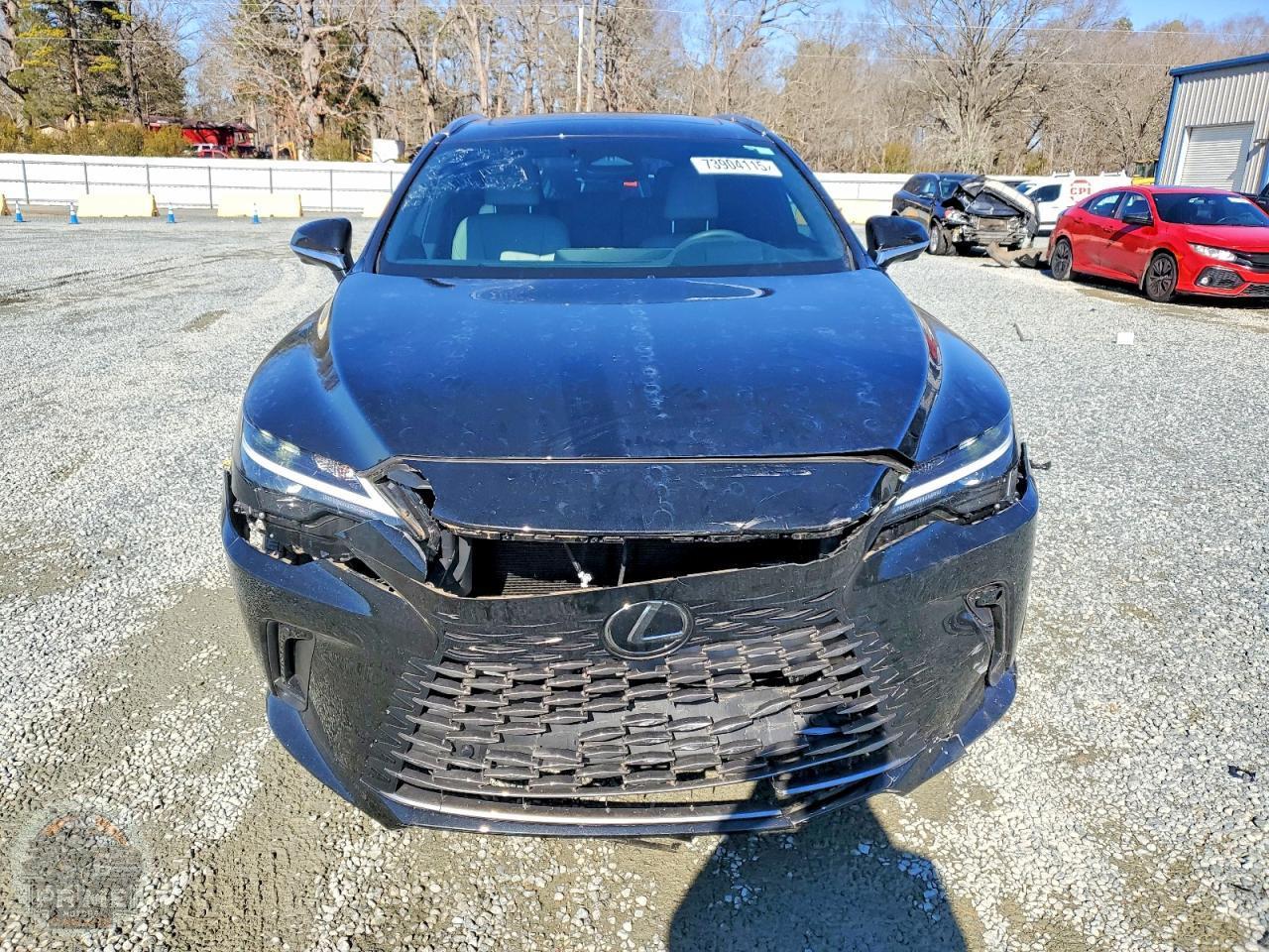 2024 LEXUS RX — фото 5