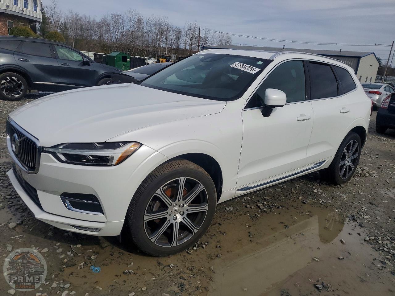 2021 VOLVO XC60 — фото 1