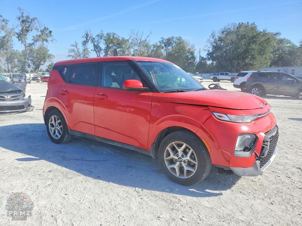 2020 KIA SOUL — фото 4