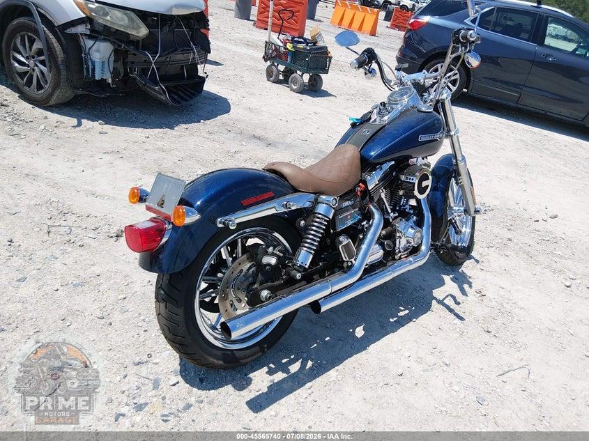 2012 HARLEY-DAVIDSON FXDC (DYNA SUPER GLIDE CUSTOM) DYNA SUPER GLIDE — фото 4