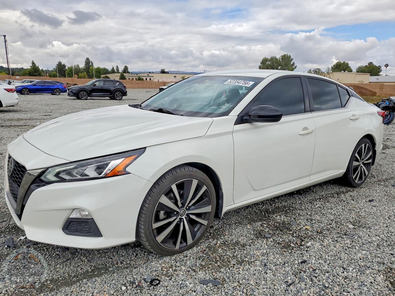 2022 NISSAN ALTIMA — фото 2