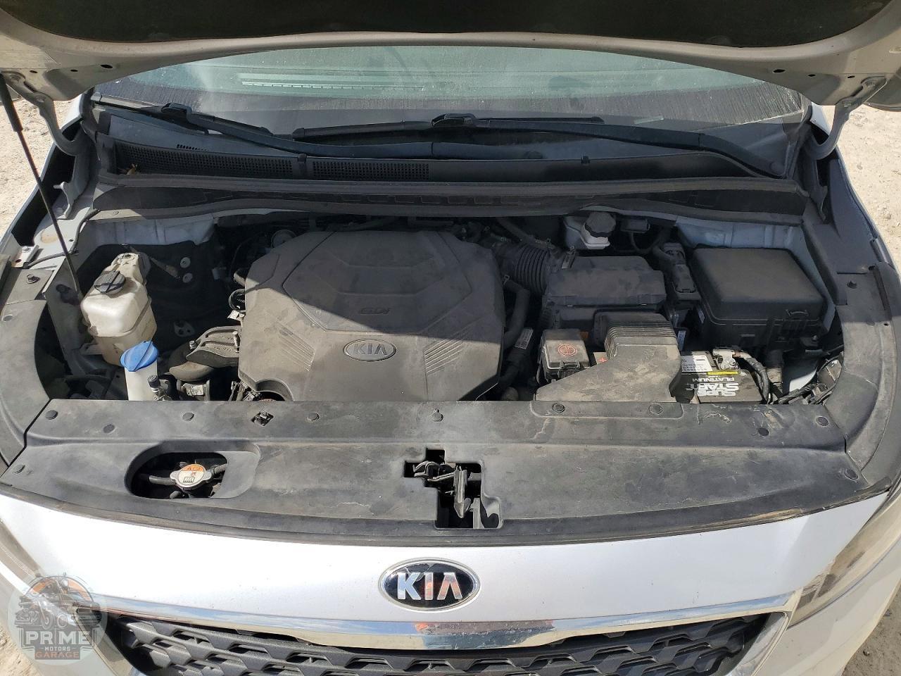 2020 KIA SEDONA — фото 12