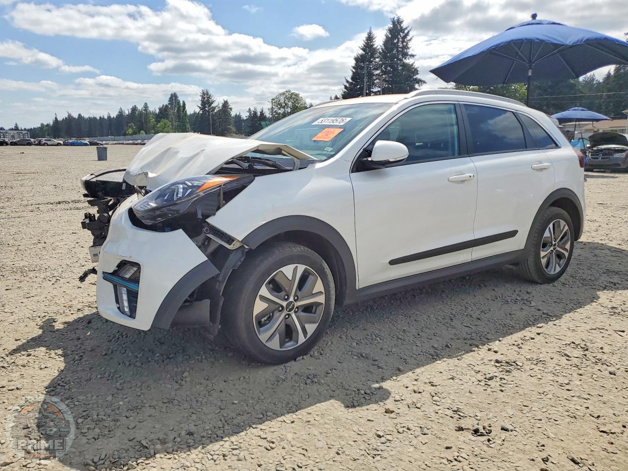 2022 KIA NIRO — фото 1