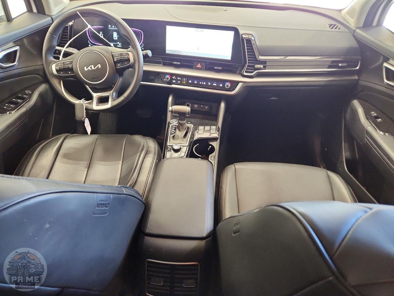 2024 KIA SPORTAGE — фото 8